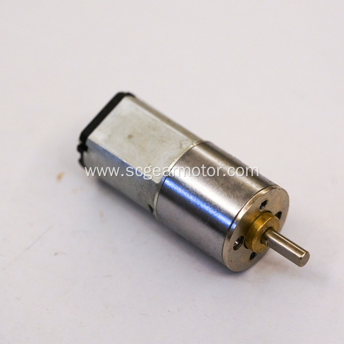 16MM FF030 12V reduction motor